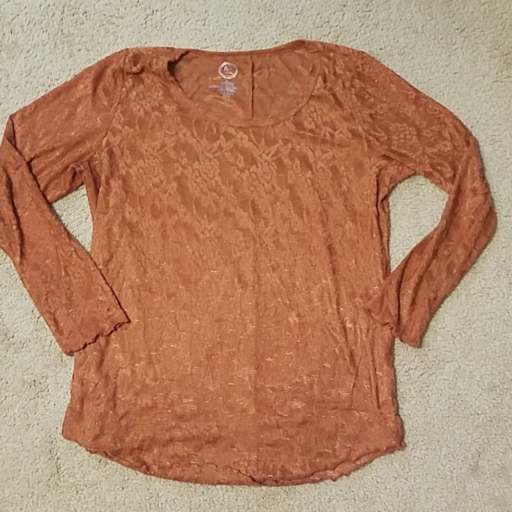 Lace top